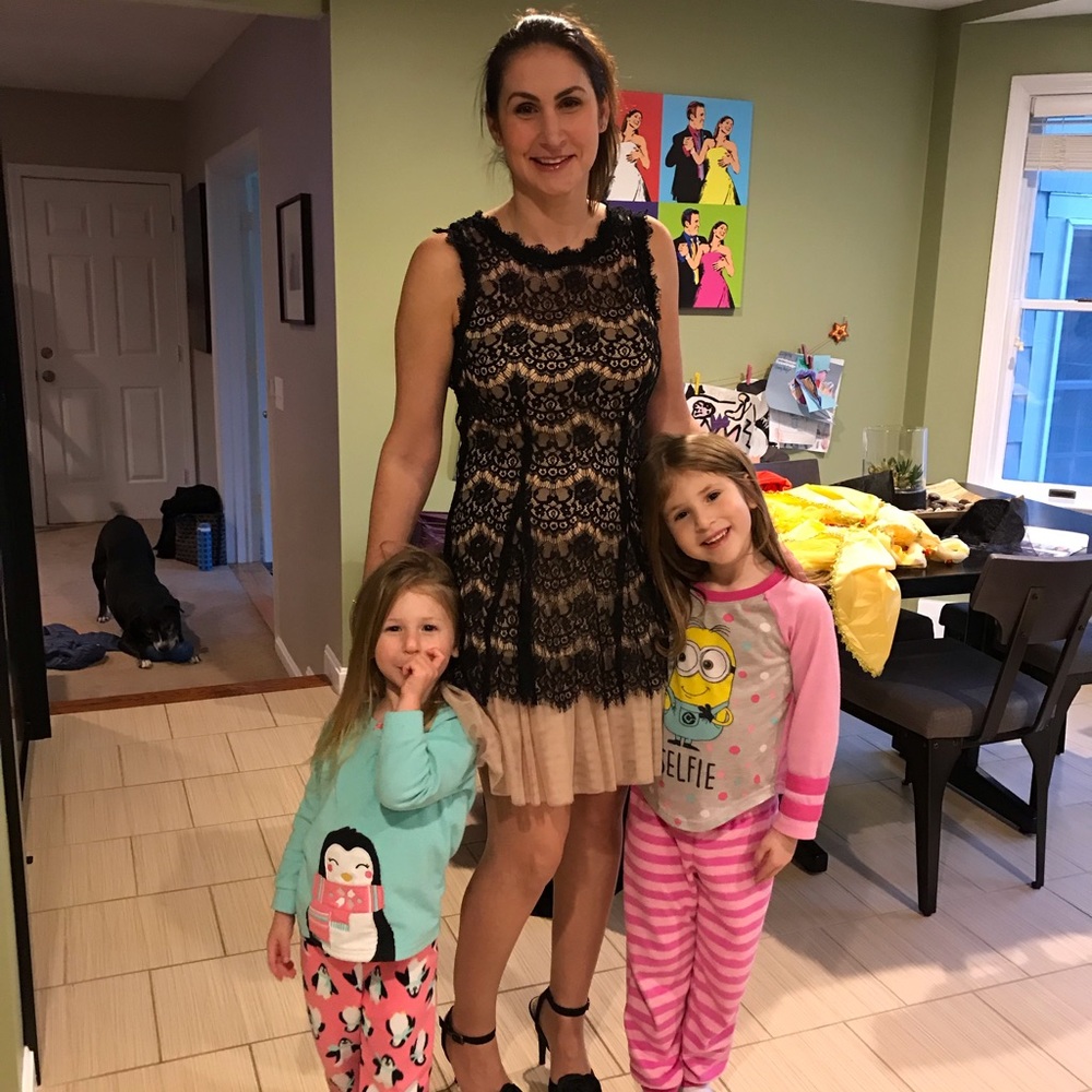 Meet your Posher, Rachel